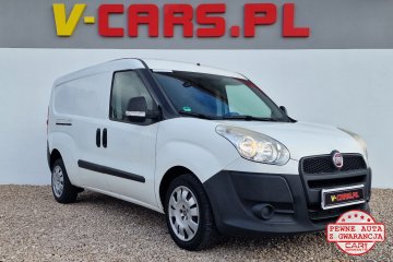 Doblo 2012-Long - 1.6 Multijet- Zarejestrowany -Dowiozę!