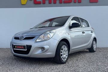 Hyundai i20 - 1.2  benzyna - Klima