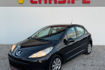 Peugeot 207-1.4 74km-Z Niemiec po opłatach-Dowiozę