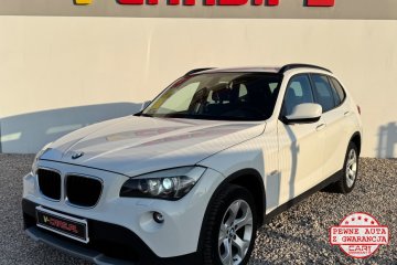 BMW X1 - 2.0 177km - X-Drive - Gwarancja-Dowiozę