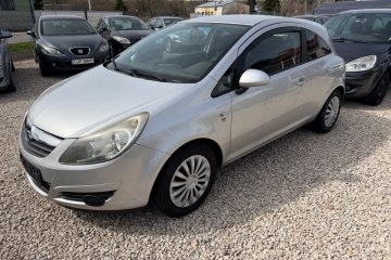 Corsa D- 1.2 Benzyna- 2010 - Z Niemiec - Dowiozę