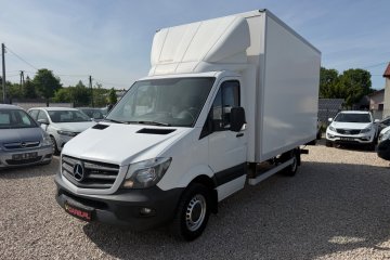3.0 V6 - Kontener z windą - Z Niemiec po opłatach