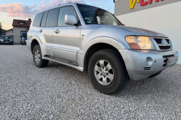 Pajero 3.2 Diesel - Zarejestrowany - 4x4 - Automat