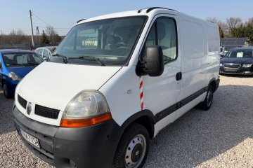 Master 1.9 Dci - Zarejestrowany -- Stan Bdb -- Dowiozę--