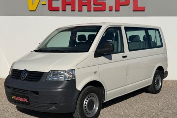 VW Caravelle-1.9 Tdi - 9 Osób -- Opłacony z Niemiec-Dowiozę