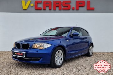 BMW 1 - 2008/09 - Bardzo Ładny stan - Dowiozę