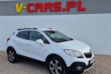 Mokka 1.7 CDTI -2013-Automat !!!