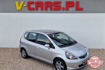 Honda Jazz - Klima - Gwarancja - Dowiozę !! Opłacona !!