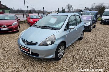 Honda Jazz - Klima - Gwarancja - Dowiozę !! Opłacona !!