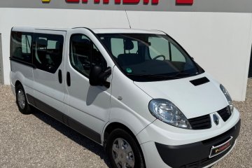 2.0 dCI - 46 824 KM !!- Stan idealny - 9-osób !!!