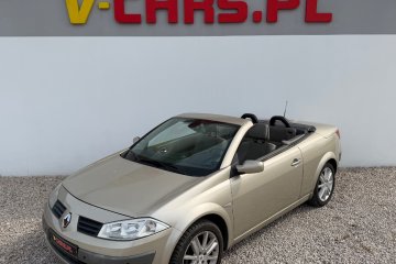 1.6 Benzyna - Automat - Kabriolet - Gwarancja - Dowiozę