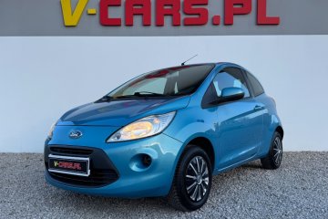 Ford Ka- 1.25 benzyna- Opłacony z niemiec-Dowiozę
