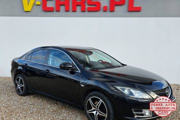 Mazda 6-2.0 147km Benzyna-Gwarancja- Dowiozę