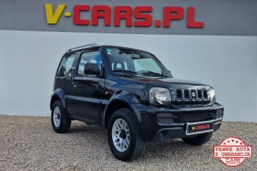 Jimny-Black-white - 4x4-Klima-Zero rdzy !!!