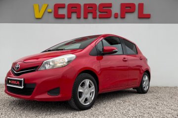 Yaris 1.3 benzyna - 2014- Gwarancja - Dowiozę