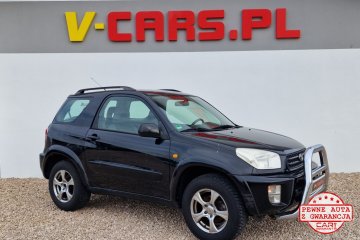 Toyota Rav 4 - 4x4 - Klima !-Zarejestrowana - Dowiozę !