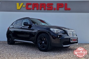 Bmw X1-2012- Luxury-  Gwarancja-Dowiozę