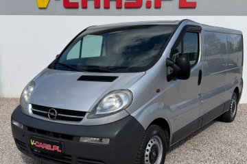 Vivaro 1.9 Cdti - Long - Opłacony z Niemiec-Dowiozę