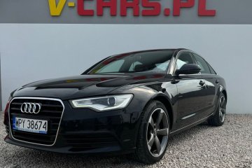 Audi A6 A6 C7 - 3.0 Tdi - Zarejestrowany - Bogate wyposażenie-Raty