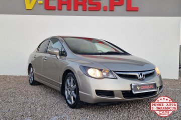 Honda Civic-Hybryda-Gwarancja-Dowiozę!