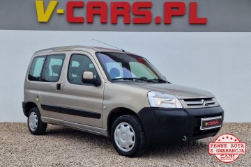 Salon PL.-Klima - 1.6 hdi-Gwarancja-Dowiozę