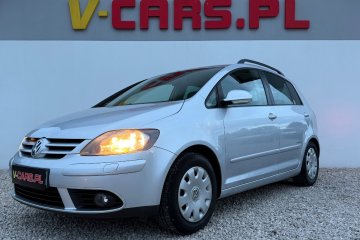 Golf Plus 1.6 benzyna Mpi - Zarejestrowany - Dowiozę