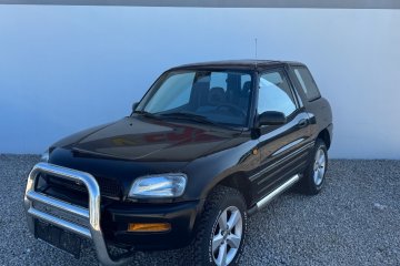 Toyota Rav4 - 4x4 -2.0 benzyna